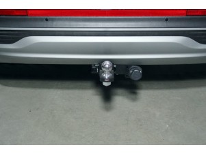 Фаркоп (шар Е) для Hyundai Santa Fe 2021 TCU00177