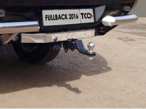 Фаркоп ТСС для Fiat Fullback № TCU00092