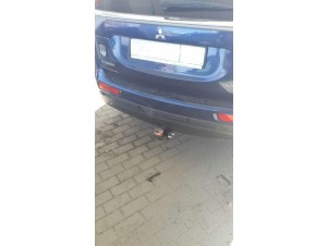 ТСУ Фаркоп Трейлер для Mitsubishi Outlander № 7140