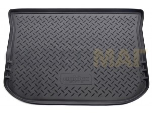 Коврик в багажник Norplast полиуретан на хетчбек для Chery IndiS № NPL-P-11-20