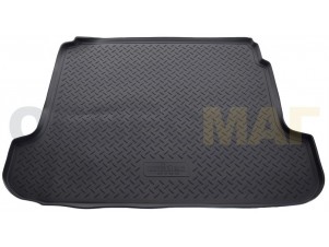 Коврик в багажник Norplast полиуретан чёрный для Renault Fluence № NPL-P-69-08