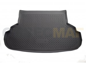 Коврик в багажник Norplast полиуретан на седан для Suzuki Liana № NPL-P-85-31