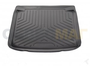 Коврик в багажник Norplast полиуретан для Volkswagen Golf 4 № NPL-P-95-14