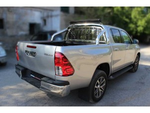 Дуга в кузов d-76 (вариант 1) для Toyota Hilux 2020 – н.в. TH20_5.1BO