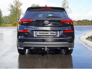ТСУ Фаркоп ТСС шар E для Hyundai Tucson № TCU00130