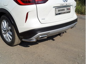 ТСУ Фаркоп ТСС шар E для Infiniti QX50 № TCU00127