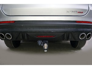 Фаркоп (шар E) для Jetour X70 Plus 2WD 2020 – н.в. TCU00381