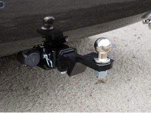 Фаркоп ТСС шар E нержавеющий для Hyundai H-1 Starex № TCU00122N