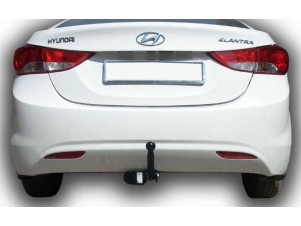 ТСУ Фаркоп Лидер-Плюс для Hyundai Elantra № H225-A