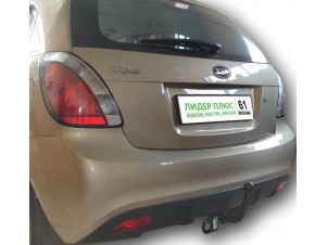 ТСУ Фаркоп Лидер-Плюс для Kia Rio № K108-A