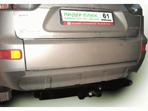ТСУ Фаркоп Лидер-Плюс для Mitsubishi Outlander № M113-A