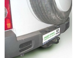 ТСУ Фаркоп Лидер-Плюс для SsangYong Korando/Тагаз Tager № S203-A