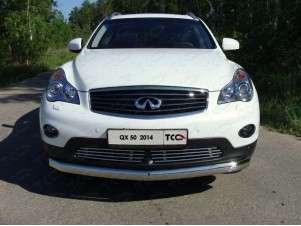 Рамка номерного знака Infiniti QX 50 (комплект)