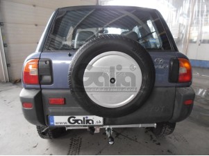 ТСУ Фаркоп оцинкованный Galia шар A для Toyota RAV4 № T030A