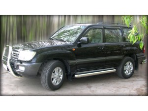 Пороги лист d-101.6  для Lexus LX-470 2002-2008 LX_6