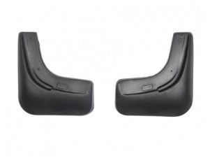 Брызговики задние Norplast для Chevrolet Lacetti № NPL-Br-12-41B