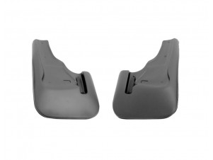Брызговики передние Norplast для Mitsubishi ASX № NPL-Br-59-02F