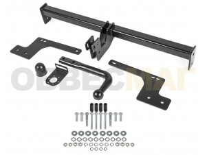 Фаркоп Atlas, шар A для Nissan Terrano/Renault Duster/Kaptur № F.4711.001