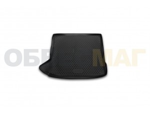 Коврик в багажник Element полиуретан 1 штука на Audi Q3 № CARAUD00002