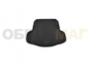 Коврик в багажник Element полиуретан на Nissan Teana 2 № CARNIS00024