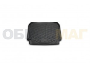 Коврик в багажник Element полиуретан на Opel Mokka № CAROPL00036