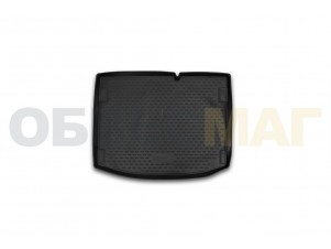 Коврик в багажник Element нижний полиуретан 1 штука на Suzuki Vitara № CARSZK00024