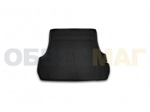 Коврик в багажник Element полиуретан 1 штука на Toyota Land Cruiser 200 № CARTYT00010