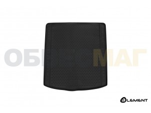 Коврик в багажник Element полиуретан на седан на Audi A6 № ELEMENT0423B10