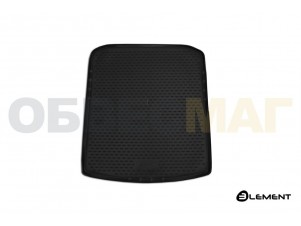 Коврик в багажник Element полиуретан на лифтбек и универсал на Skoda Superb № ELEMENT4517B12