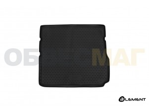 Коврик в багажник Element полиуретан для авто с фальш-полом на Lada Vesta SW Cross № ELEMENT5249V12