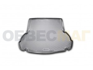 Коврик в багажник Element полиуретан на седан на Hyundai Elantra MD № NLC.20.46.B10
