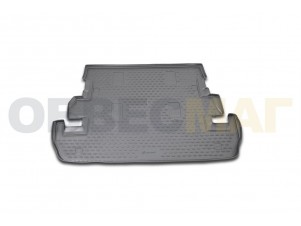 Коврик в багажник Element полиуретан на Toyota Land Cruiser 200 № NLC.48.17.B13
