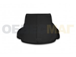 Коврик в багажник Element полиуретан на седан на Toyota Avensis № NLC.48.19.B10