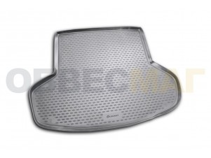 Коврик в багажник Element полиуретан на Toyota Avensis № NLC.48.19.B12
