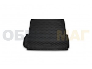 Коврик в багажник Element полиуретан длинный для 7 мест на Toyota Land Cruiser Prado 150 № NLC.48.76.G13