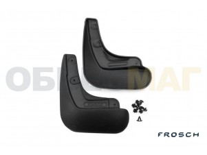 Брызговики передние Frosch 2 штуки для Suzuki Vitara № NLF.47.24.F13