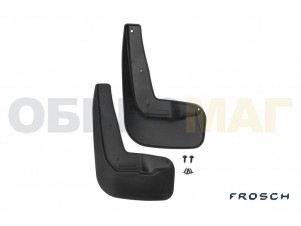 Брызговики передние Frosch 2 штуки для Toyota Camry № NLF.48.60.F10