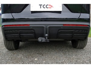 Фаркоп (шар A) для Jetour Dashing 1.5T 2WD 2022 – н.в. TCU00367