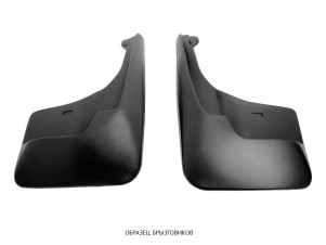 Брызговики передние Norplast для Mazda CX-5 № NPL-Br-55-68F