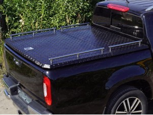Крышка кузова (алюминий Black)  для Mitsubishi L200 MITL20015-56